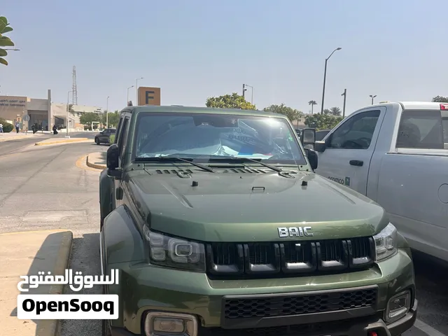 BAIC BJ40 2023