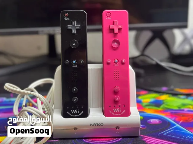 Wii MotionPlus INSIDE مع شاحن وبطاريات