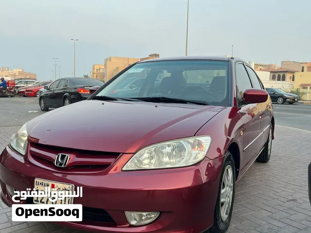 Honda civic 2005
