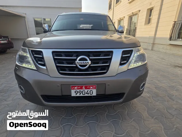 نيسان باترول 8 سلندر 2016 للبيع مالك واحد Nissan Patrol 8 cylinders 2016 for sale , 1 owner only