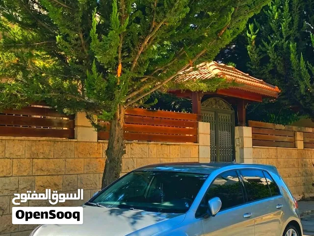 جولف 2017 rline 1400 cc اوتوماتيك 7 غيار يد 4 عدادها 79000 km فقط