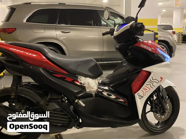 2024 Yamaha Aerox