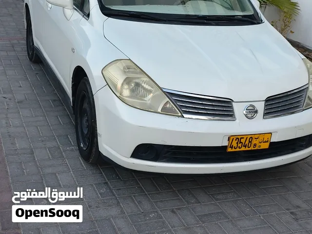 Nissan tida for sell urgent