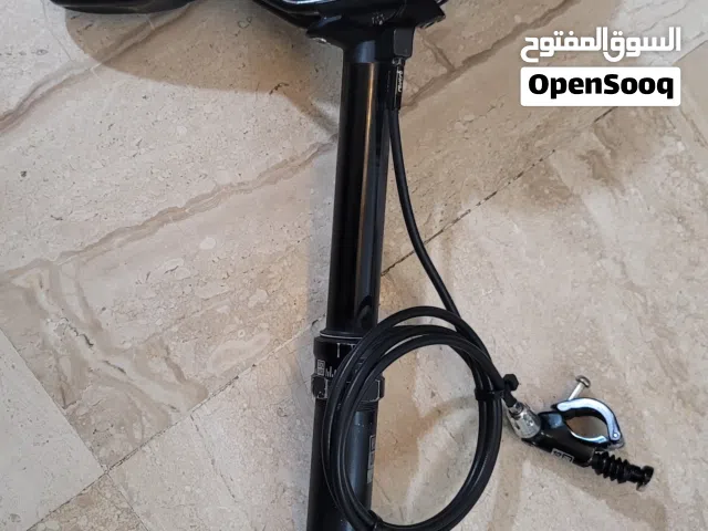 كرسي هدروليك روك شوك للدراجة الهوائية
