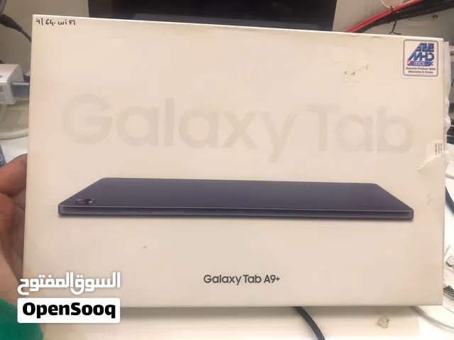 Samsung Galaxy Tab A9 Plus 64 GB in Dhofar