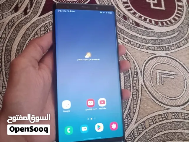 Samsung Galaxy Note 9 128 GB in Sana'a
