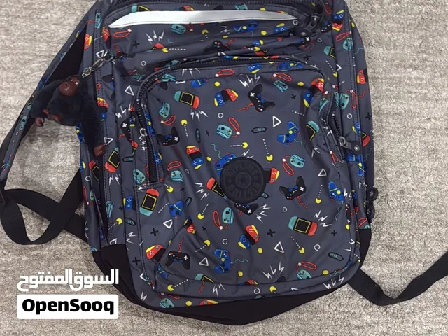 Kipling bag for school