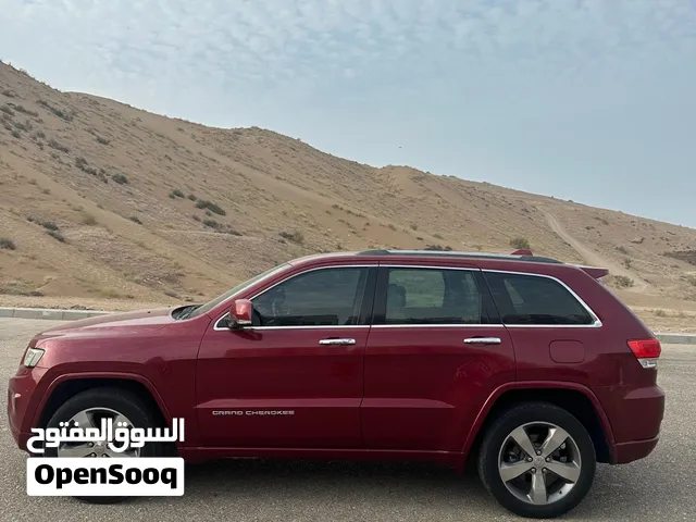 2014   Jeep Grand Cherokee Limited