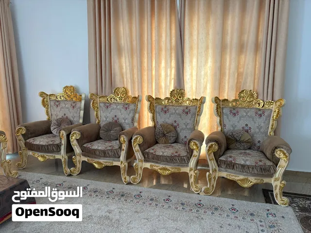 كراسي /كنبات للبيع صناعة مصرية بسعر مناسب