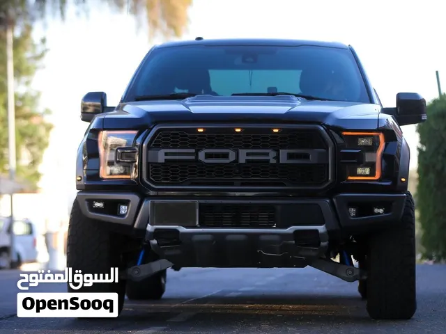 Ford F150 with full Al Tayer service history and under warranty