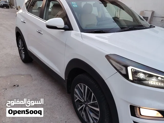 توسان 2020 خليجي كاصد اصل