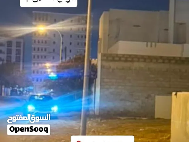 ارض سكنية كورنر في الخوض