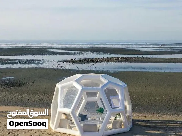 خيمه قمريه جديدة