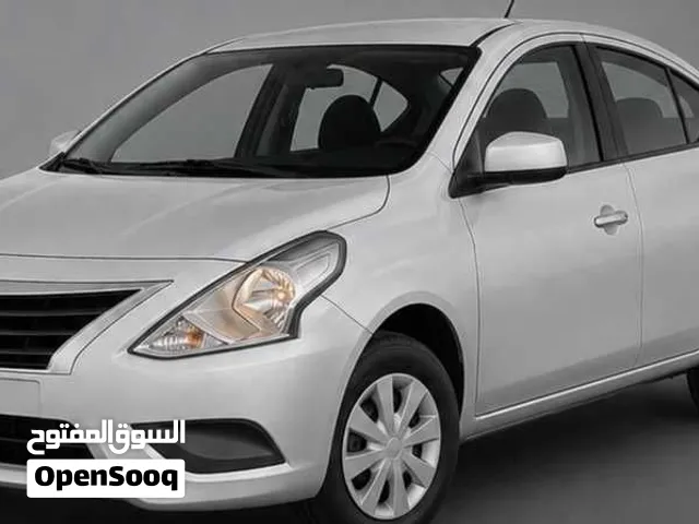 نيسان صني 2016  وشهري  ولا يوجد يوميOnly monthly rent no daily