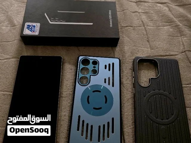 سامسونج S25 الترا لون تيتانيوم
