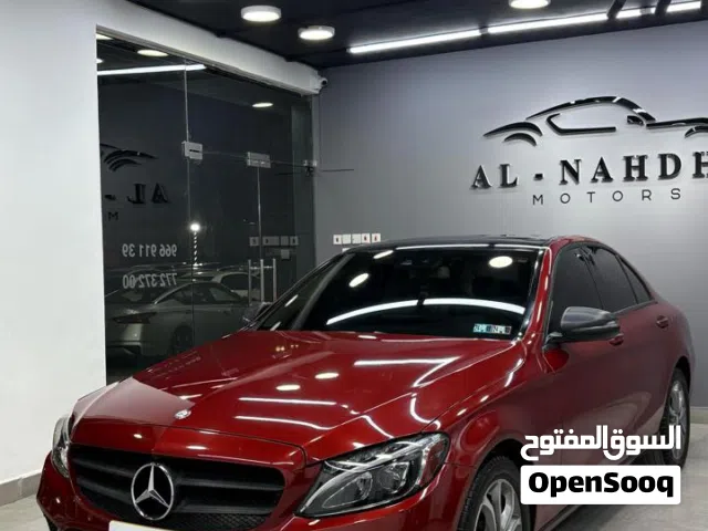 Used Mercedes Benz C-Class in Muscat