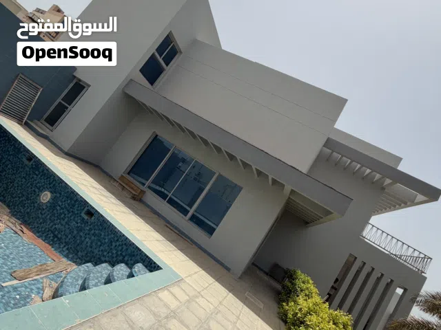 للإيجار فيلا فخمة مودرن في الزلاق  For rent modern villa in Dallas