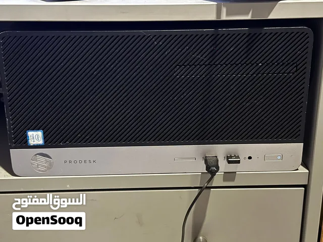 HP Office PC