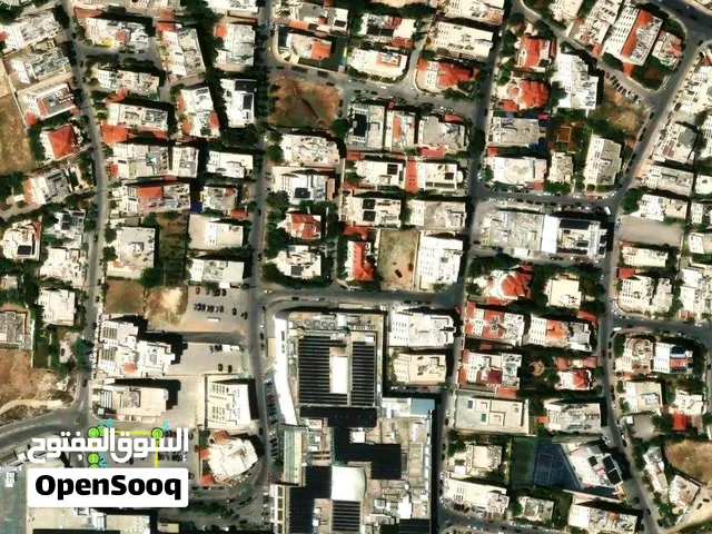 Commercial Land for Sale in Amman Wadi El Seer