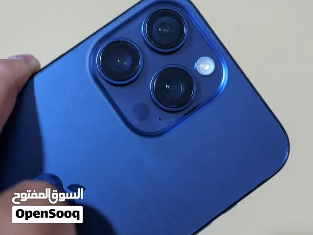 Apple iPhone 15 Pro Max 512 GB in Misrata
