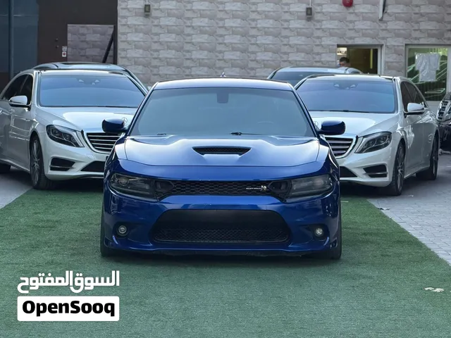 دودج تشارجر SRT سكات باك 2019  Dodge Charger Scat Pack 2019