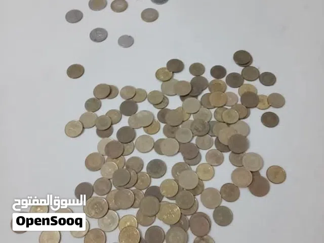 coins and currency