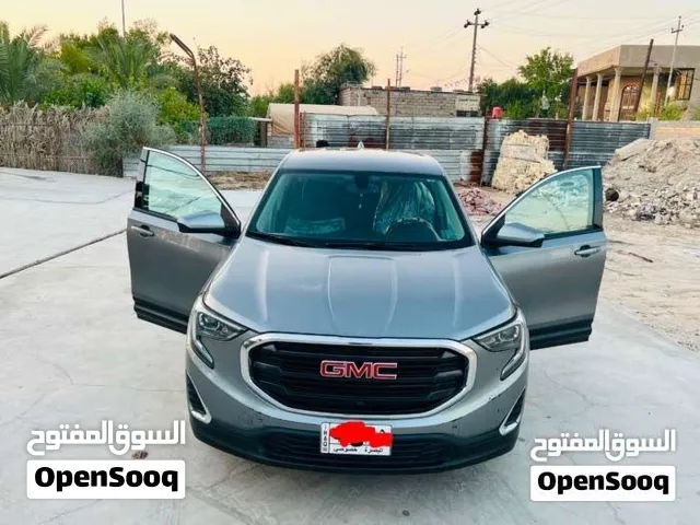 Used GMC Terrain in Basra