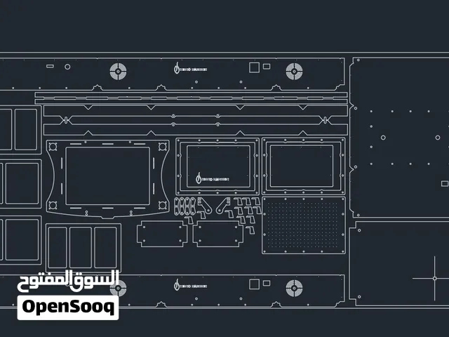 design of factory machines