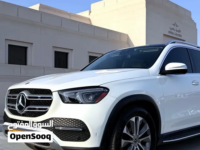 Used Mercedes Benz GLE-Class in Muscat