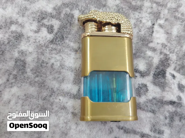 يتوفر بعض منتجات ولاعات