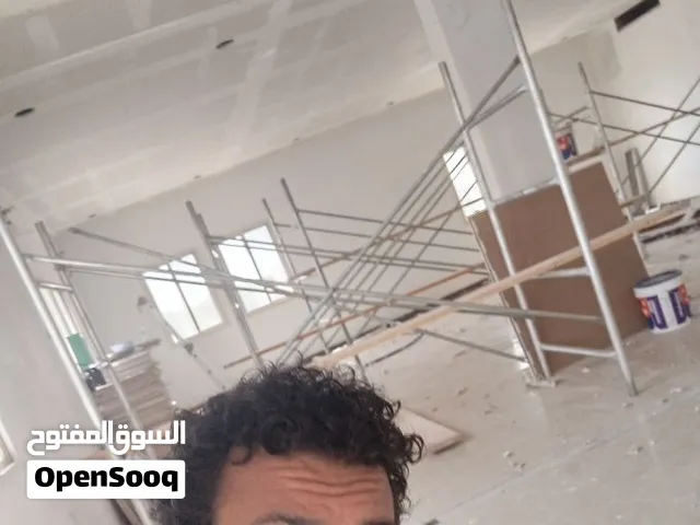 دهانات وتشطيببات