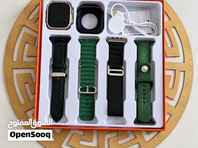 ساعة ذكية Ultra 9 بعد التخفيض