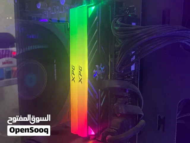 رام 8x2 DDR4-3200MHz ADATA / XPG مستعمل وقابل للتفاوض