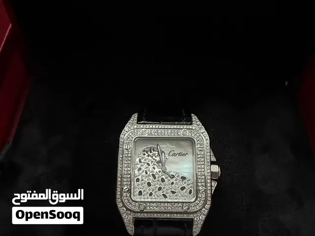Cartier santos size M