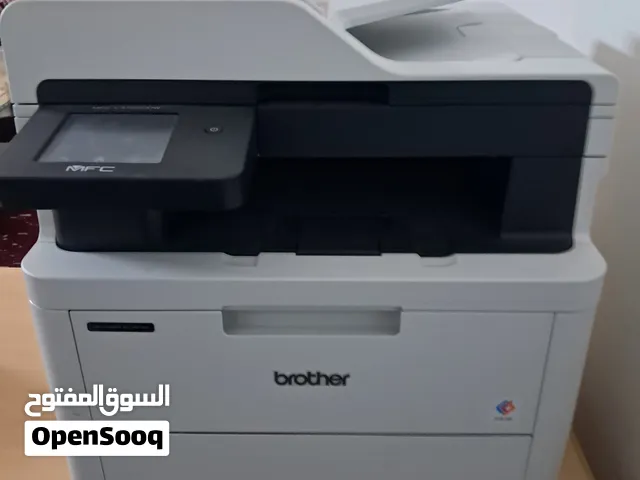 طابعة MFC-L3720CDW  brother  مستعمل للبيع