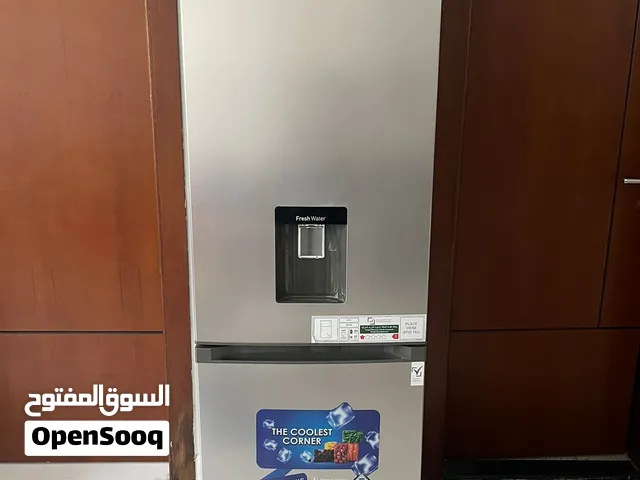 Nobel refrigerator 2 doors with water dispenser , Low Noise with Low Energy Consumption