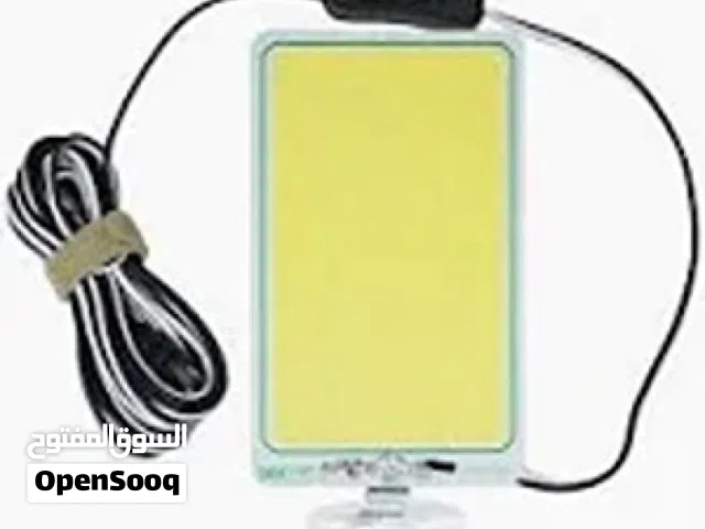 مصابيح التخييم و مراوح شحن Comping Light and fan