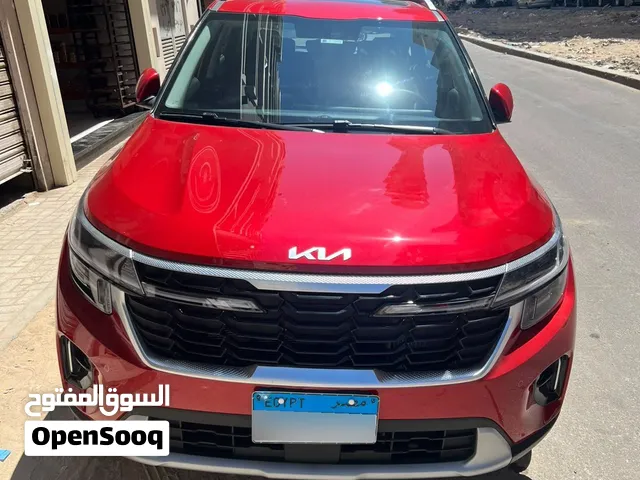 كيا سيلتوس موديل 2026كسر زيرو ماشية 900 كيلو