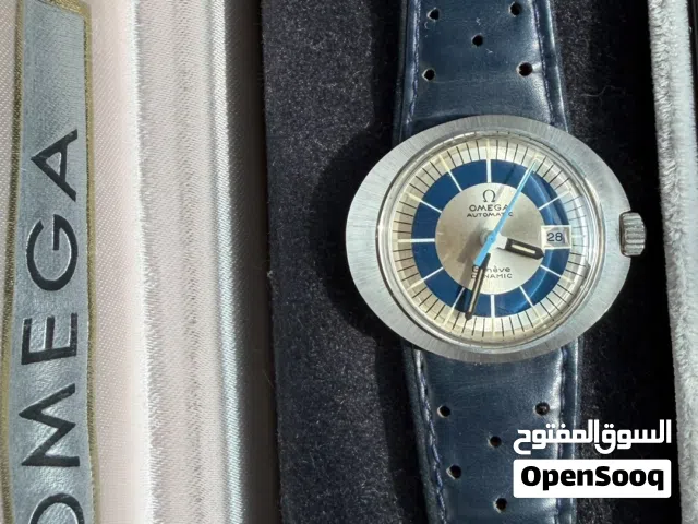 أوميجا  Omega Genève dynamic