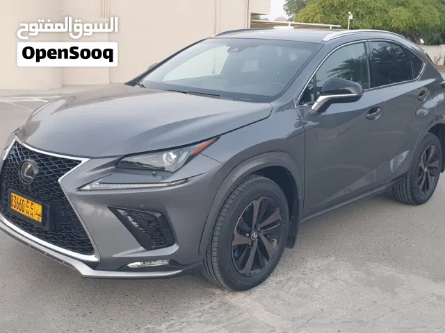 لكزس NX300  صناعة يابانية