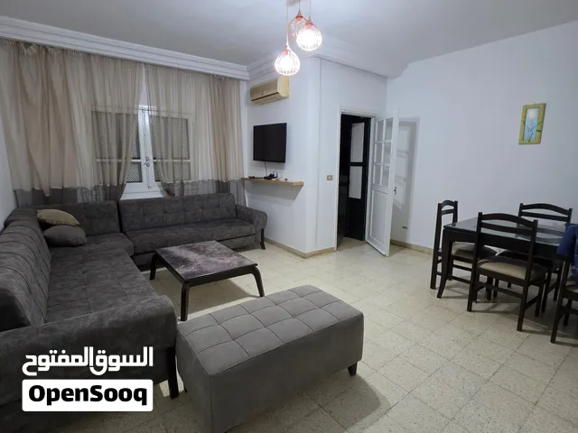 شقة مفروشة 3 غرف و صالة للعائلات فقط
