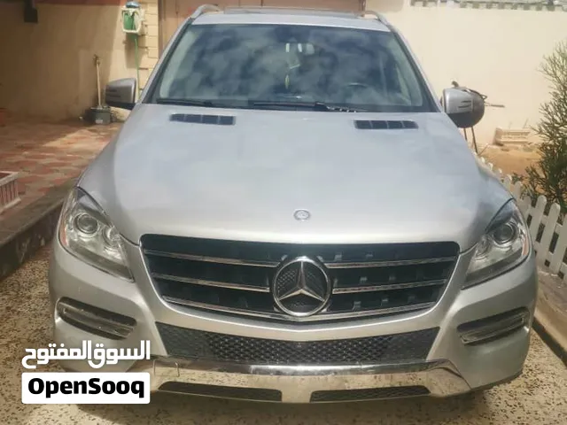مرسيدس ml350 استيراد امريكي مسجلة