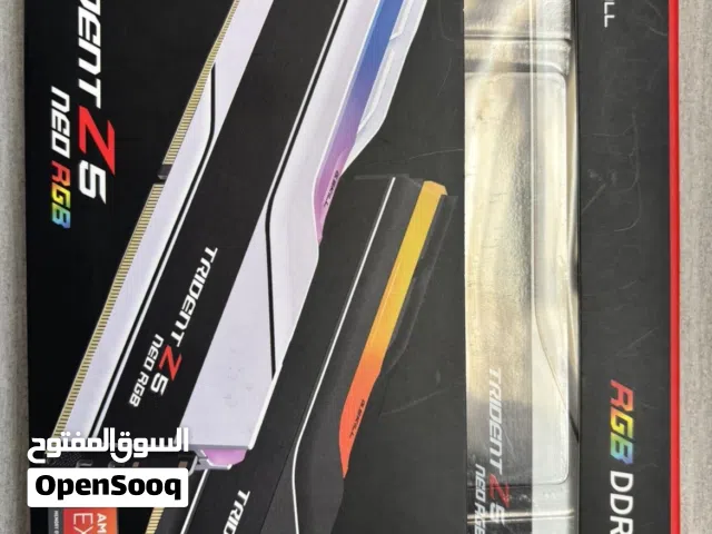 G.skill Trident z5 NEO RGB SERIES