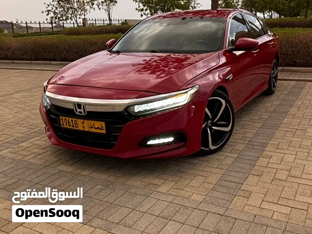 هوندا اكورد 2020 للبيع