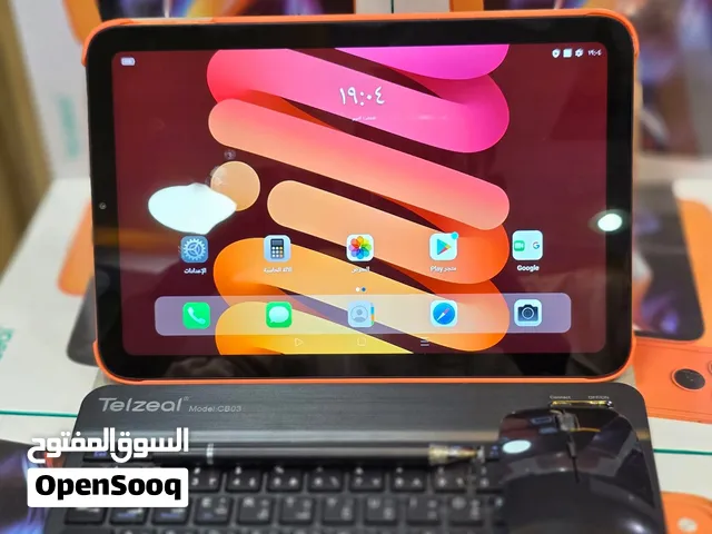 تاب Telzeal P106 - ذاكرة 64GB - بضمان المحل