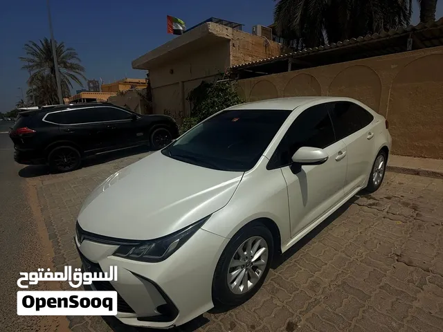 Toyota Corolla 2020
