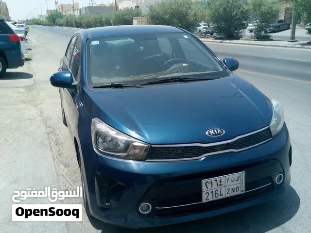 كيا بيجس 2021للبيع المستعجل بسبب ظروف عاجله