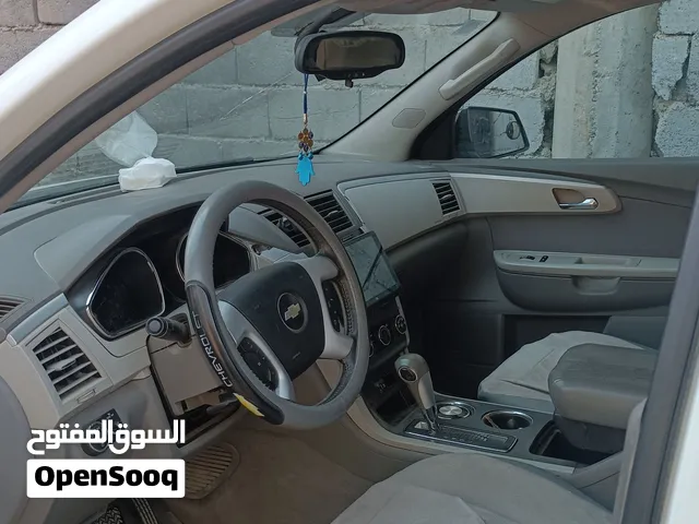 شيفروليه ترافرس