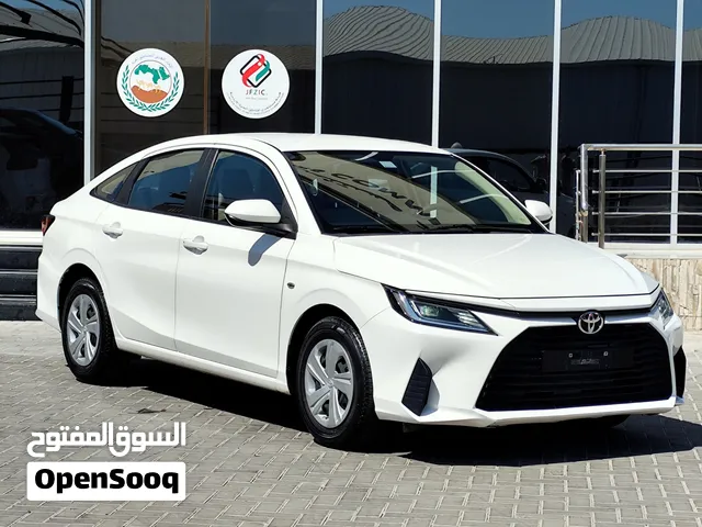 Used Toyota Yaris in Zarqa