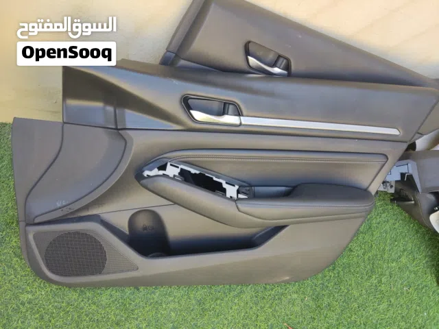 للبيع داخليه ألتيما 2019 اللون اسود النظافة 99% للتواصل